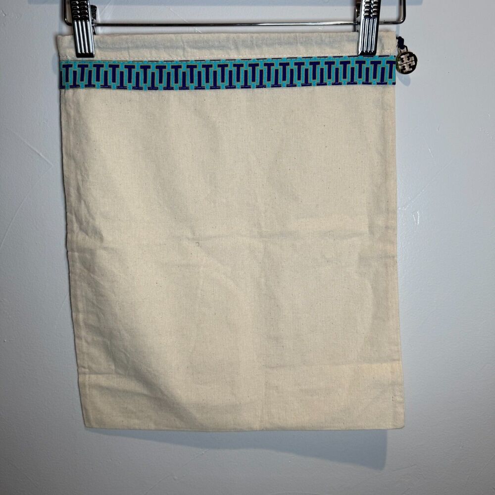 Tori Burch Duster Bag 11" x 13"